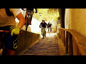 GoPro Urban/City Freeride + Angry People