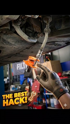 How to Fix a Broken Brake Line Fast""Easy Way to Repair Snapped Sensor Cables
