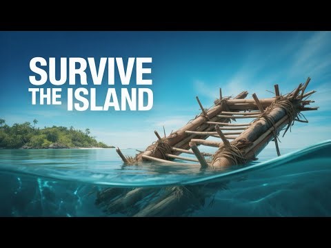 Can I Survive Stranded Deep with JUST Basic Tools?