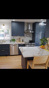 Stylish, functional, and organized? Yes please 🤩 Catch all new Kitchen Glow Up Wednesdays at 9ep on Home Network, or stream on @STACKTV ✨ | Home Network