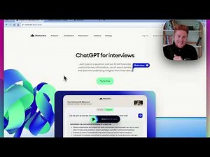 Metaview - NEW candidate review