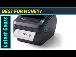 Zebra GX420d: The Ultimate Desktop Printing Solution