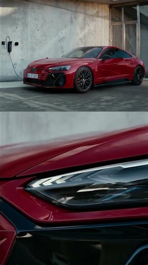 Audi e-tron GT