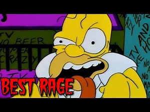 DSP Tries It: The Worst Gamer In History RAGE Compilation