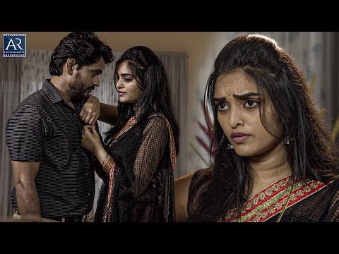 మీరు నన్ను సరిగ్గా చుస్కోట్లేదు | Simran 21F Telugu Web Series Making Videos | AR Entertainments