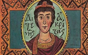 两首真正的精罗歌曲，塞浦路斯版本的边民诗歌