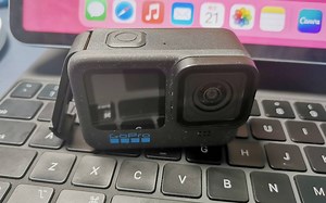 【4K】GoPro12低光/夜间/室内画质实拍测试