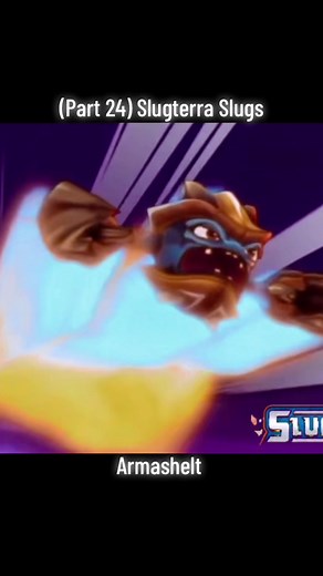 Slugterra Part 24: Armashelt's Slugs Explained