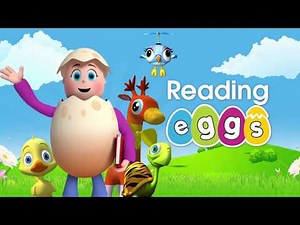 Learning to Read Can Be Easy and Fun with Reading Eggs | Don't Miss Out on Your FREE Trial!