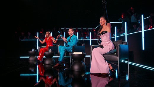 Building the Band – official trailer (Netflix)