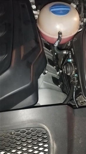 Porsche Macan 95B Geräusche an der Zylinderbank links