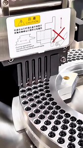 92K views · 669 reactions | Capsule Filling Machine | China Today الصين اليوم | Facebook