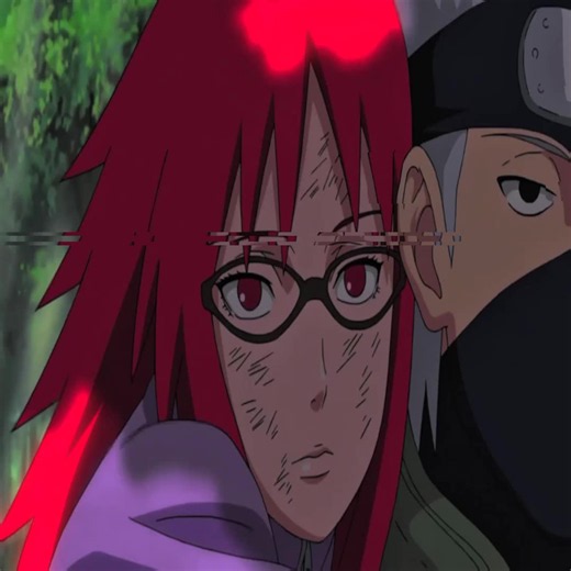 NARUTOS CHAKRA SHOCKS KARIN WITH ITS DARKNESS | ib @ayy | #narutoedit #fypviral #dontletthisflop #foryou #narutoshippuden