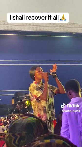 Wina_Bless✝️💕 (@wina_bless)’s videos with Faithful Is Our God - Hezekiah Walker & The Love Fellowship Choir