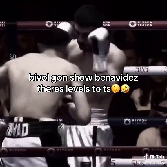 Bivol vs Benavidez: Who's the Best in Boxing?