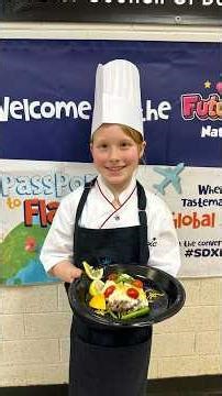 Future Chefs Cooking Competition
