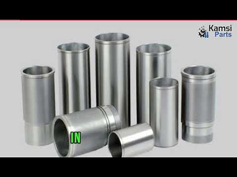 CYLINDER LINER AND HOW IT WORKS || BY KAMSIPARTS AUTOMOTIVE LIMITED