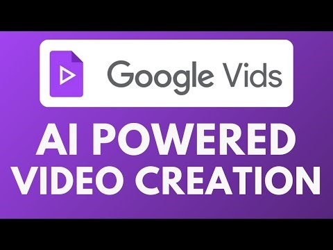 How To Ai Powered Video Creation with Google Vids