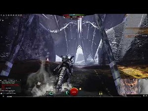 GW2 Hook Night-time and fake Ray tracing appereance demo