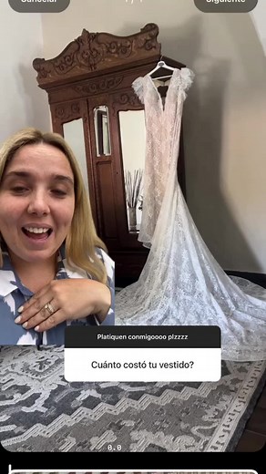 Mi experiencia con el vestido de novia perfecto