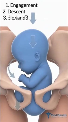 How baby come out from womb cardinal movements #denzel #cuphead