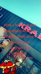 15 reactions | Krab Kingz Springfield MO on Reels | Facebook