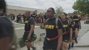 Basic Combat Training-Red Phase