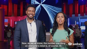 1K views | We're back for another day at Cisco Live '24!  Who's ready for another day packed with innovation? Be sure to check out the Cisco AI Hub where you can see the Cisco AI Assistant for Webex in action! There's so much to see and do, let's make today at #CiscoLive extraordinary! | Webex | Facebook