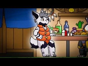 My Fursona is in a FURRY INFLATION GAME with Pyrocynical