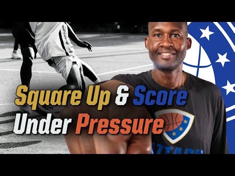 Inside-Out Shooting Footwork: Square Up & Score Under Pressure