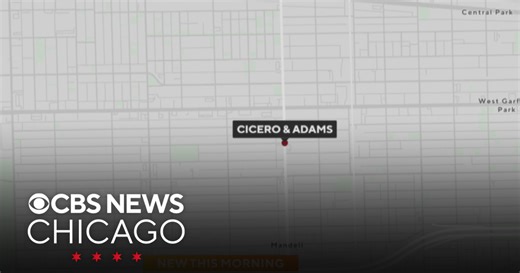 Child luring incident prompts Chicago police warning on West Side