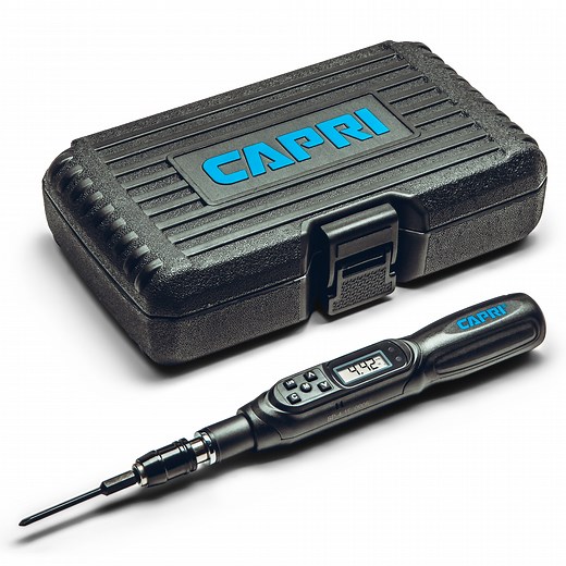Precision Digital Torque Screwdriver 0.44-4.42 in-lbs.