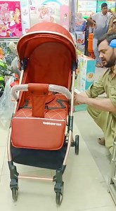 4K views · 21 reactions | Mini stroller Stroller/Pram, Easy Fold for Newborn Baby/Years Stroller/Pram, Extra Large Seating Space, Easy Fold, for Newborn Baby/Kids, Different colours available Cash On Delivery All over The Pakistan Whatsapp: 03002698990 | Baby Care & toys | Facebook