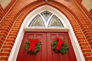 Candlelight Tour of Historic Houses of Worship