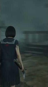 #silenthillf #沉默之丘f #games #gameplay #silenthill #寂靜嶺 #gaming 恐怖的森林古道漫遊
