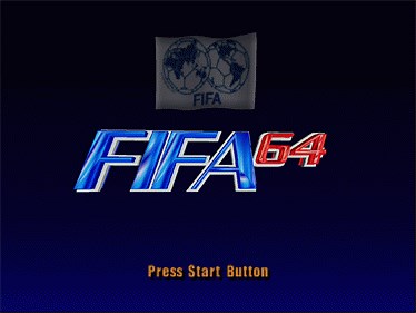 FIFA Soccer 64 (Nintendo 64) - online game | RetroGames.cz