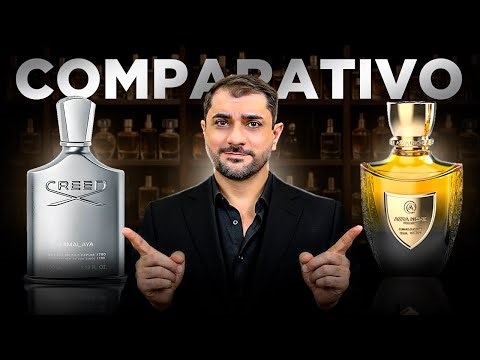 SIDE BY SIDE: Azza Gran Everest vs. Creed Himalaya. Is there a difference?