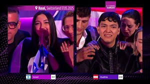 Eurovision 2025: Austria's JJ wins with 'Wasted Love'