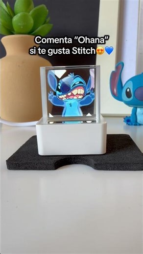 The perfect gift for a Stitch fan 😭😍💙