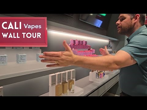 Best Vape Carts Review 2025 | Dispensary Manager Shares Top 4 Best Vapes Cali Has to Offer!