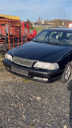 OBD II / 2 Port on Volvo V70 I 1997 sedan Kombi