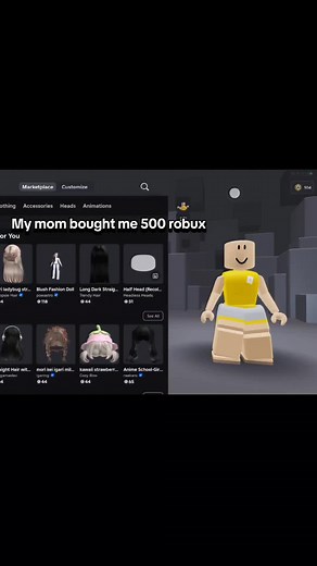 Guide to Buying Your Avatar in Roblox