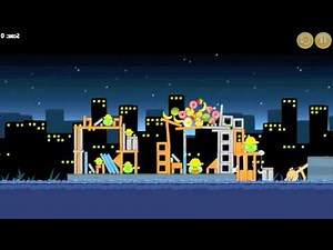 Angry Birds Attack & Reverse 2 (FLIPPED)