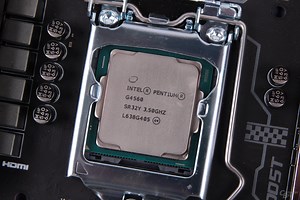 Intel's Pentium G4560 Kaby Lake Reviewed - Faster Than FX-6300 For Just $65 US, On Par With i5-2500K and i3-6100