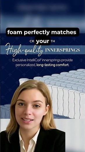 Stearns & Foster Lux Estate Firm Euro Pillow Top | Luxury Support & Handcrafted Comfort