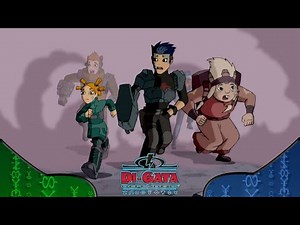 Di-Gata Defenders: T01EP23 - O Receptáculo [EPISÓDIO COMPLETO] ᴴᴰ