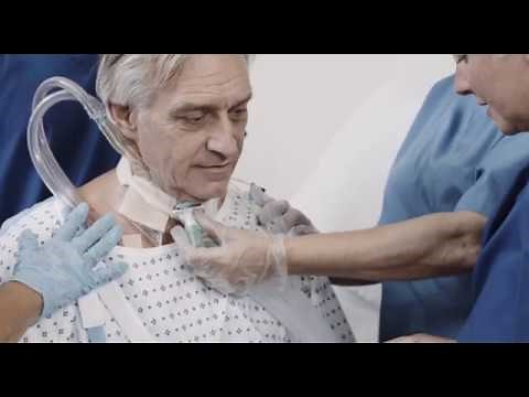 Standing, raising and walking with Sara Plus special care | Early Mobility | Arjo Global