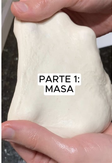 Cómo hacer masa madre para pizza napolitana