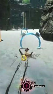 sonic X shadow generations gameplay!