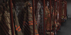 Health concerns over firefighter gear made with ‘forever chemicals’